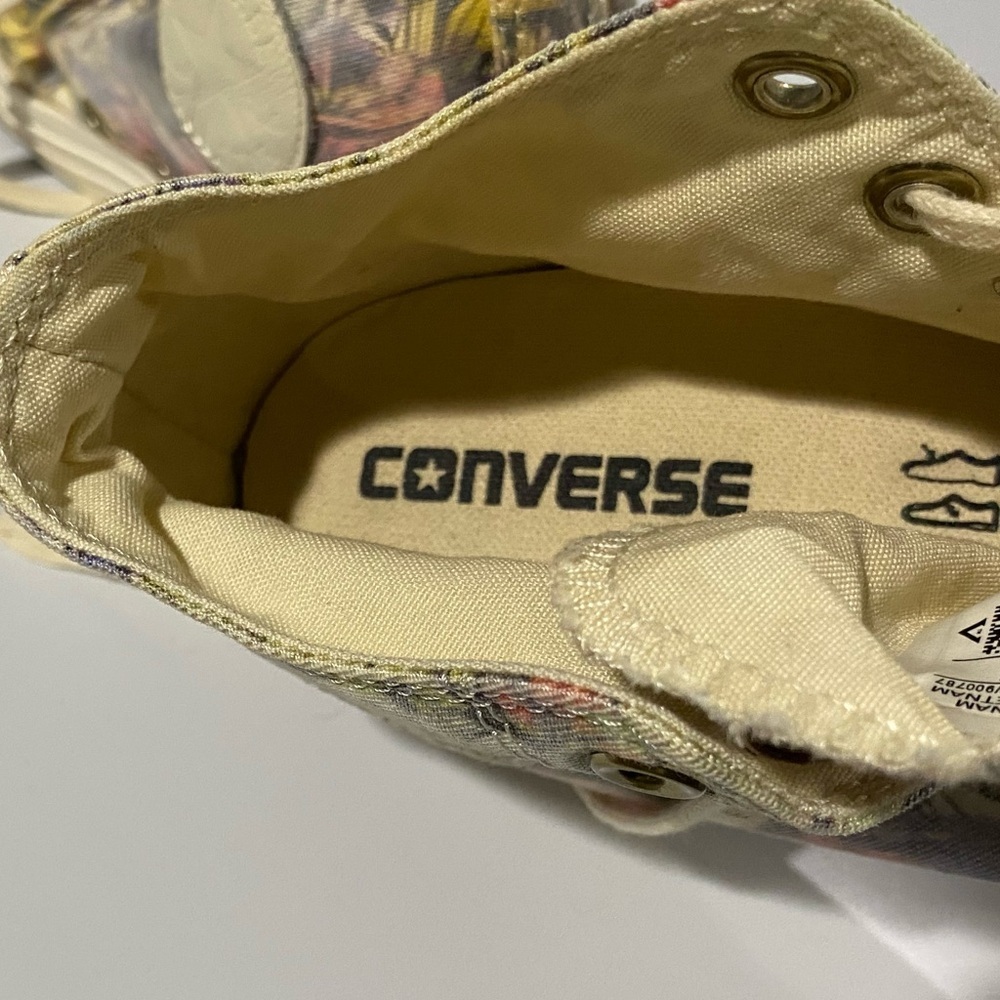 Converse Brown and Cream‎ High-Tops - Picture 11 of 11